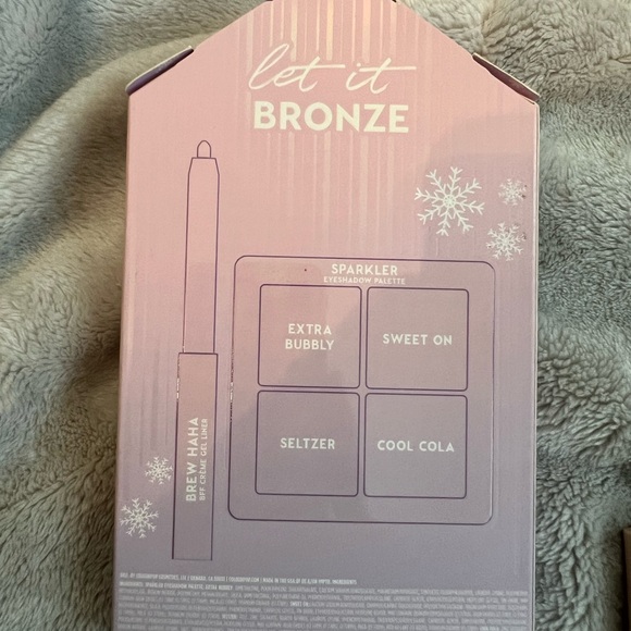 ColourPop Let it Bronze - Picture 3 of 3